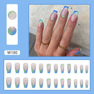 Kendra Press On Nail Set